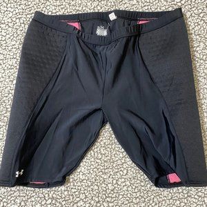 Under Armour Women's Slider Shorts Size XXL NWT